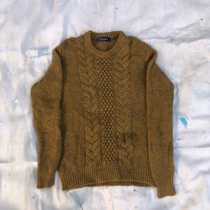 GAP LAMBSWOOL SWEATER